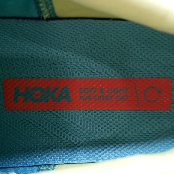 NWOB - HOKA One Clifton 8 Yellow Pear Sweet Corn 1119394 YPSC Size 8.5B Sold out - Picture 9 of 16